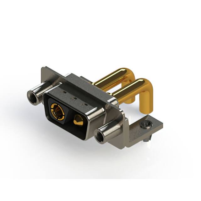 629-2WK2650-4TD EDAC Inc.  D-Sub Connector Assemblies